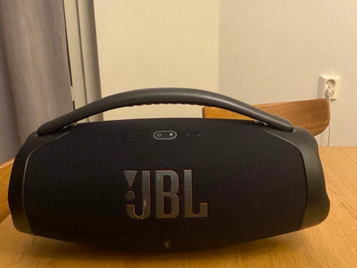 Jbl boombox3
