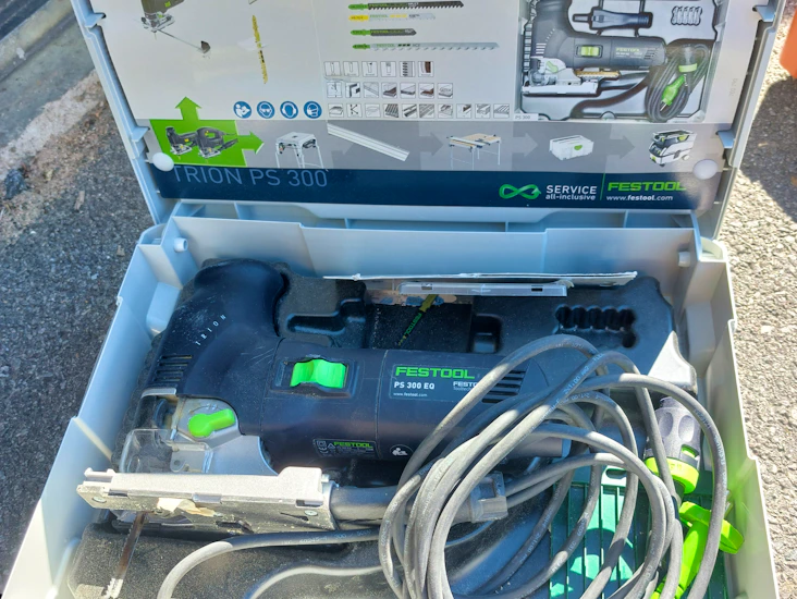Festool ps 300 eq