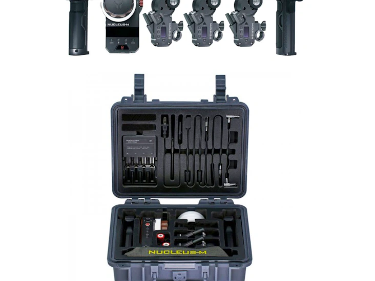 Tilta nucleus-m trådlös follow focus