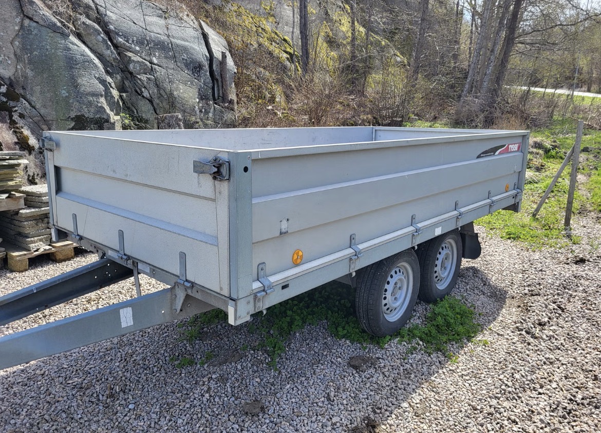 Tysse 6303nf 2000kg