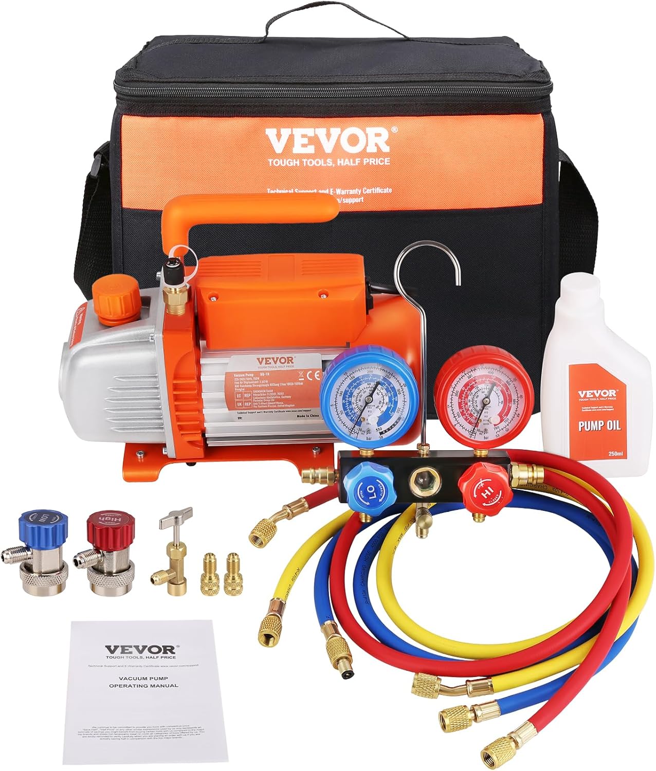 Vacuum pump
