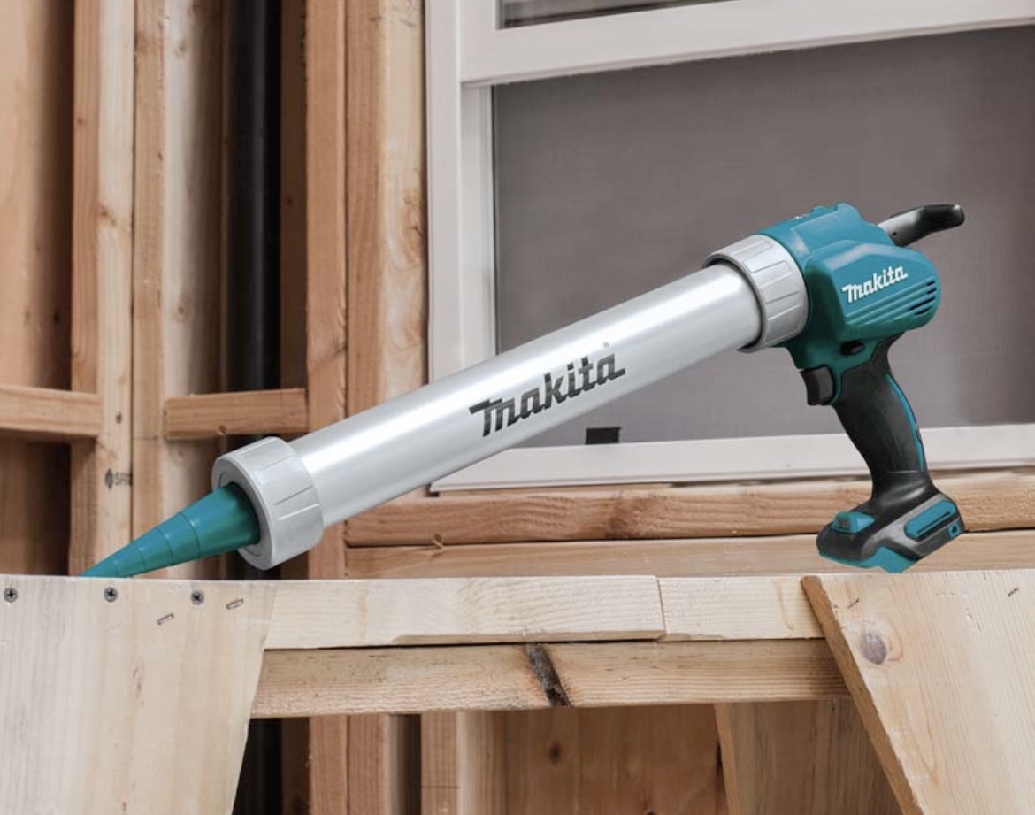 Proff fugepistol makita 600ml