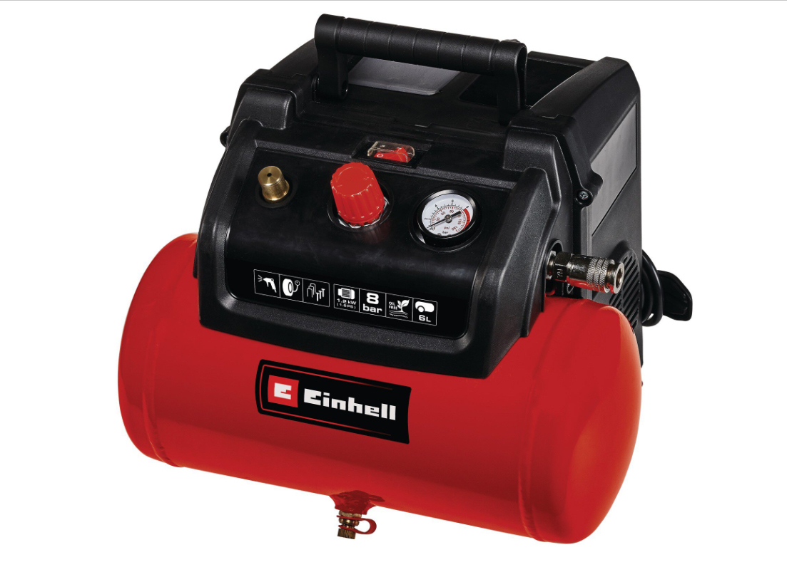 Einhell kompressor