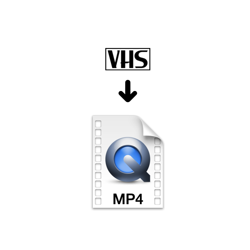 Digitise (digitize) vhs cassette tapes hi8 mini dv  converter with tbc time base corrector 
