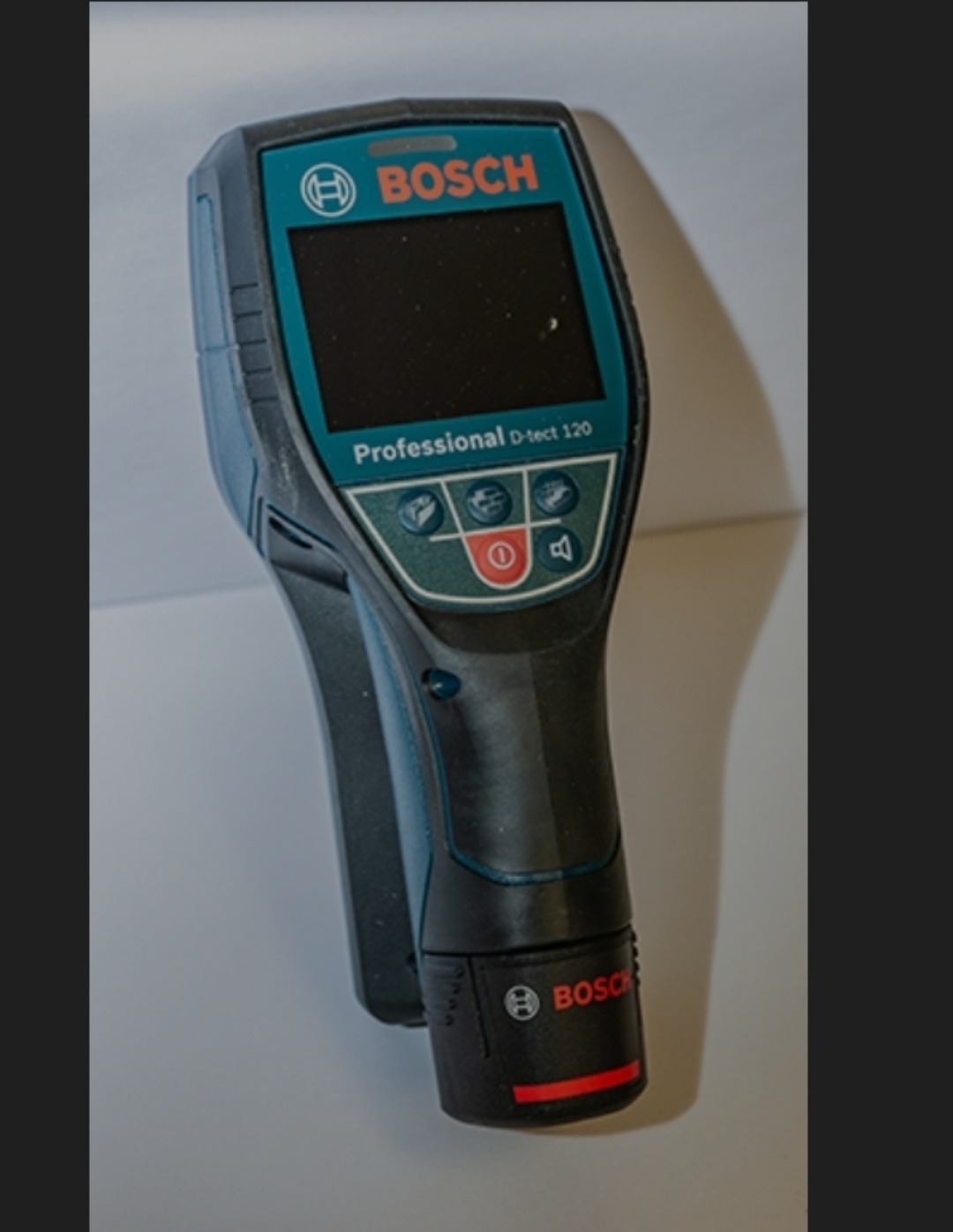Bosch wallscaner  med radar-teknik