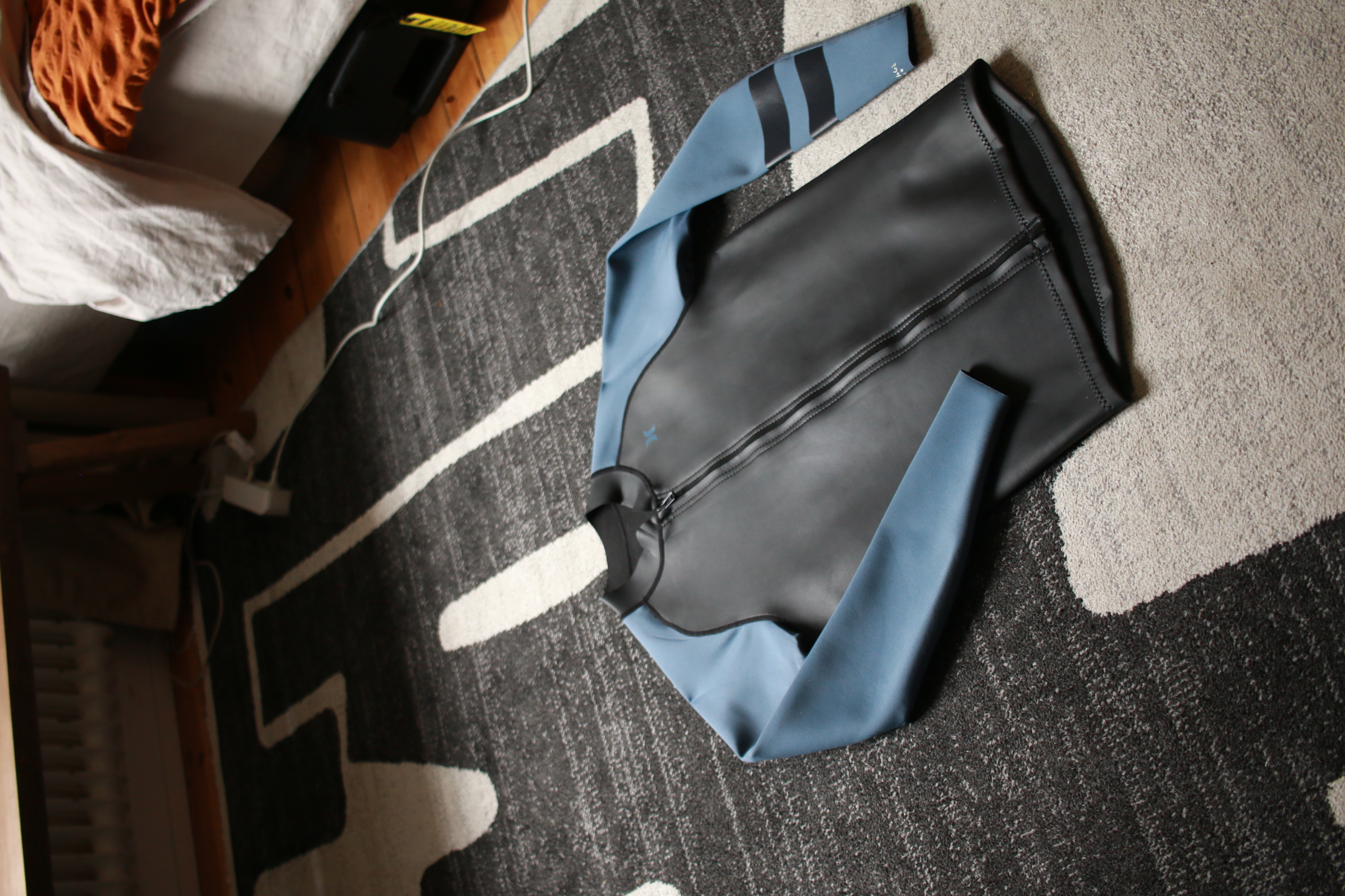 Huxley wetsuit jacket 4mm