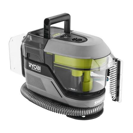 Ryobi møbel og tepperenser