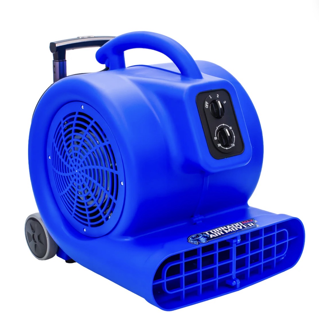 Tornado air mover max