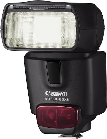 Canon speedlite 430ex ii