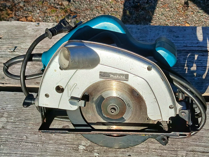 Cirkelsåg makita