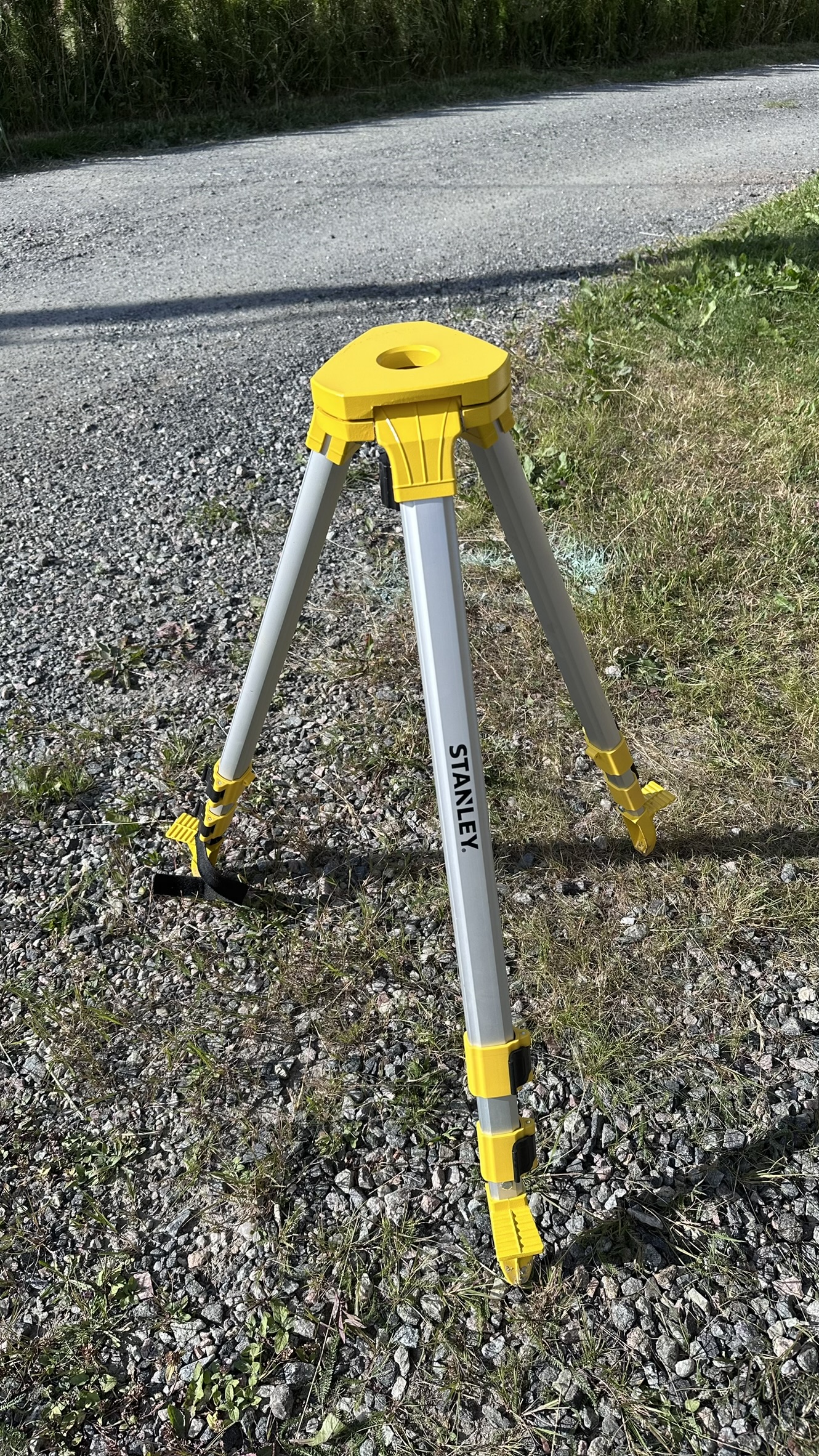 Tripod\stativ til rotasjonslaser
