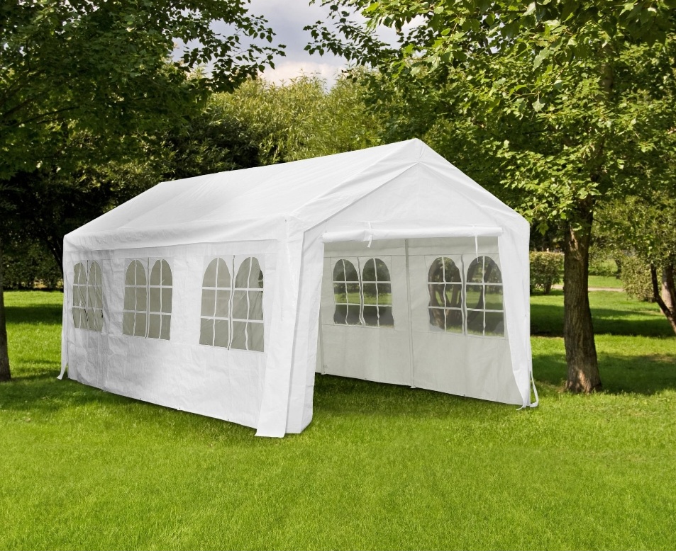 Partytält 3x6m