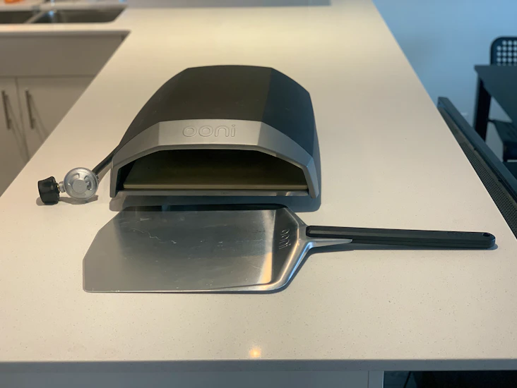 Oonie koda 12 pizza oven