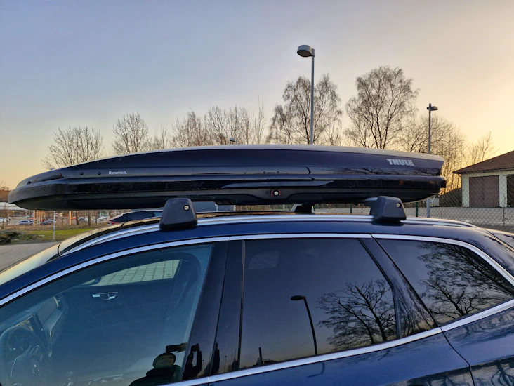 Takbox thule dynamic l900 - 430 liter