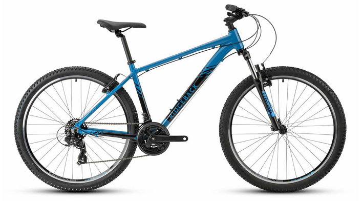 Ridgeback mountain bike - size l