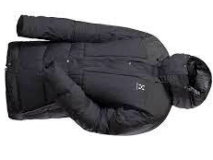 Untuvatakki haglöfs aquilo (m)