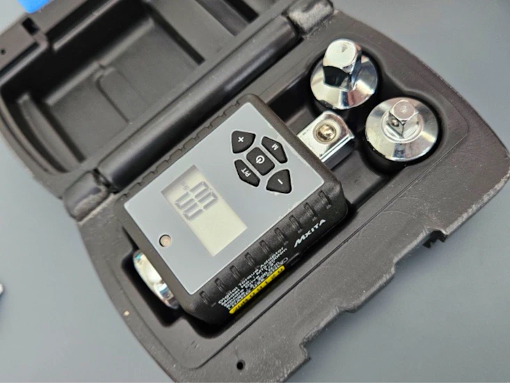 Digital momentadapter