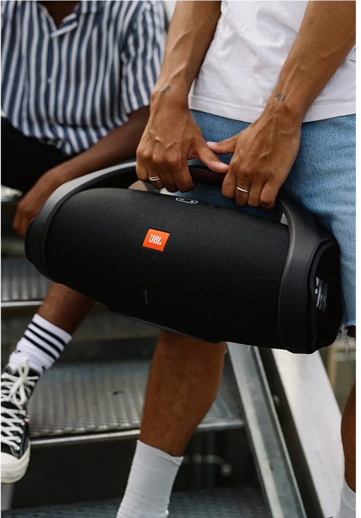 Jbl boombox 2 wireless bluetooth speaker