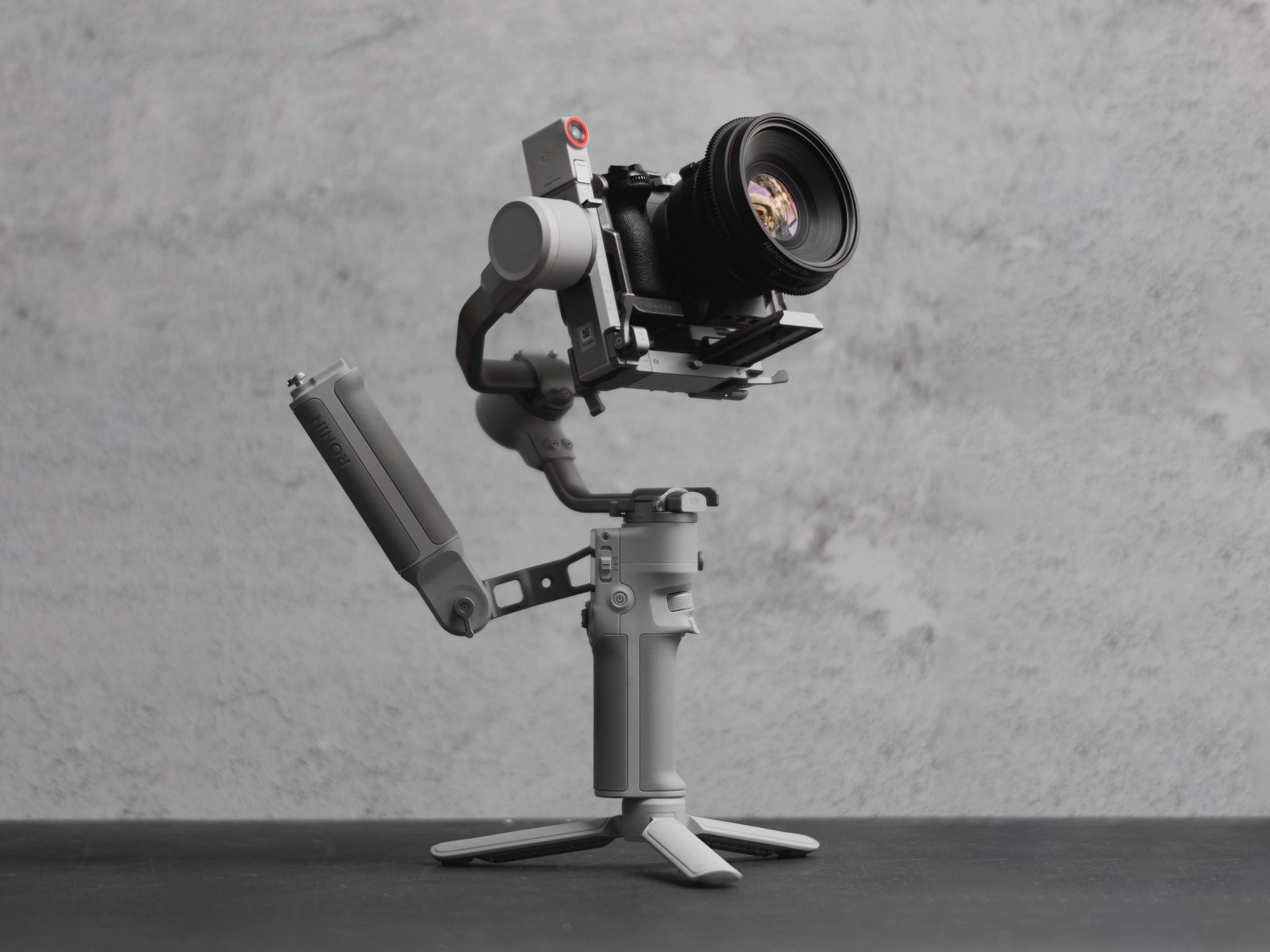 Dji rs 4 mini combo gimbal rs4