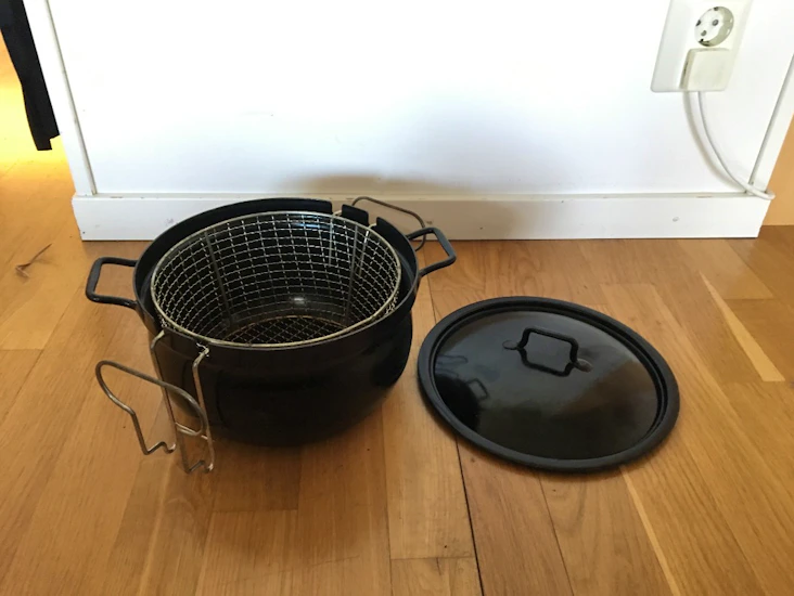 Frityrgryta, 3,5 liter