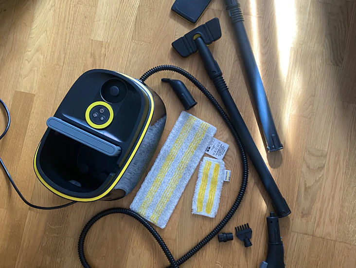 Kärcher sc 3 deluxe anniversary edition höyrypesuri