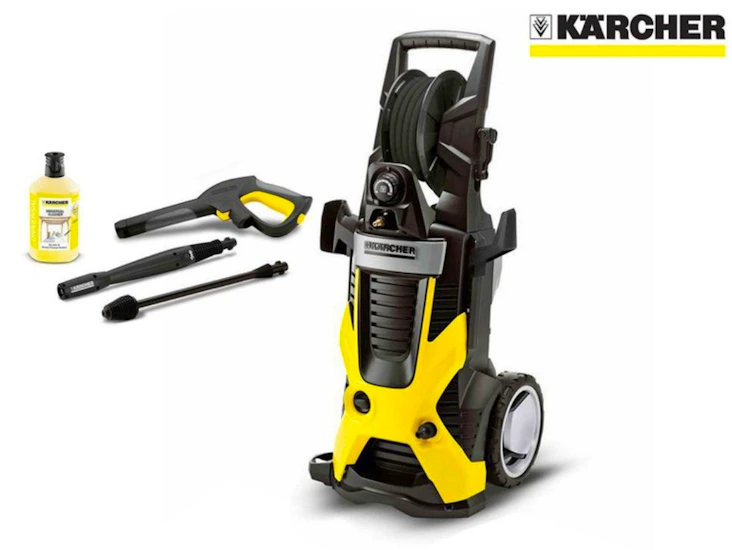 Högtrycktvätt kärcher k7