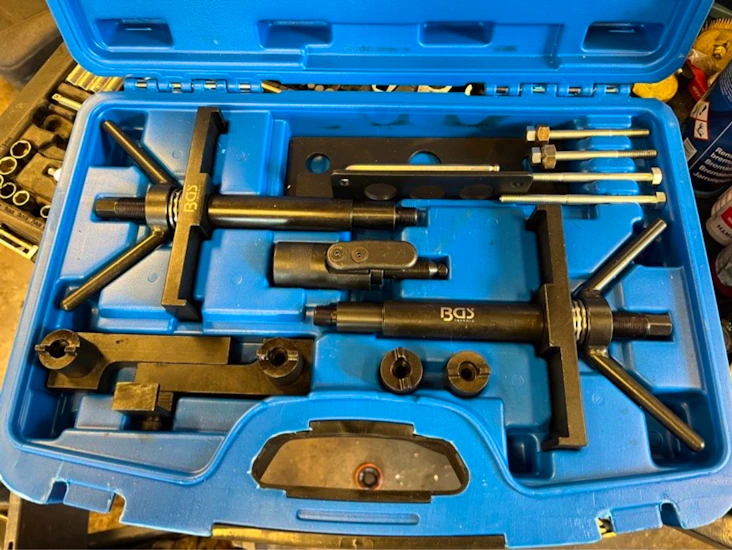 Nollningsverktyg volvo femmorna