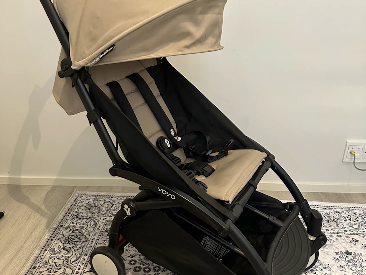 Babyzen yoyo 2 matkarattaat