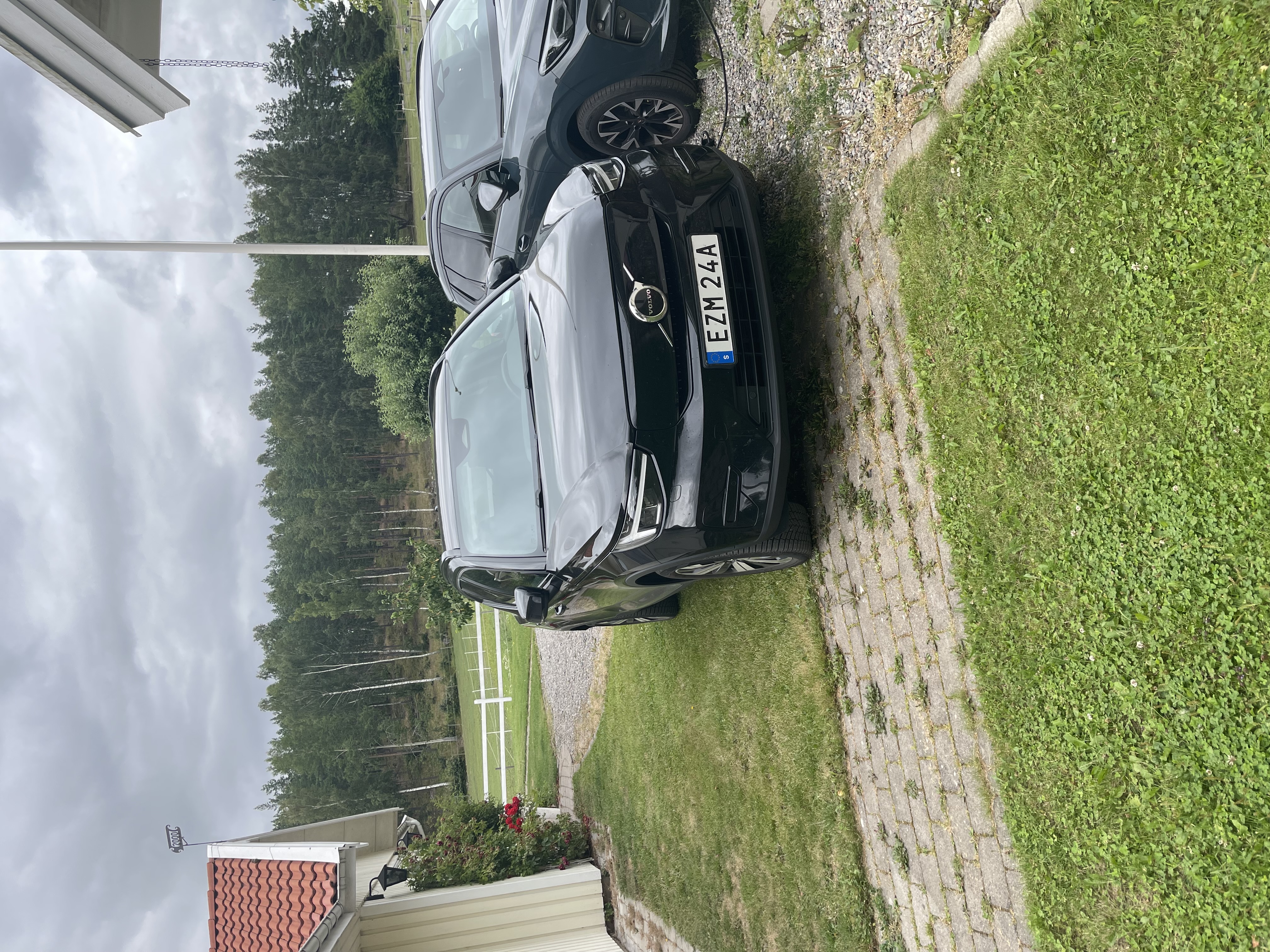 Volvo xc40 recharge