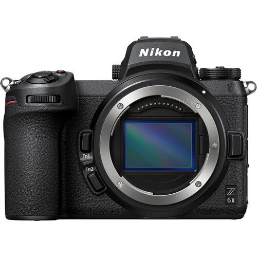 Nikon z6ii