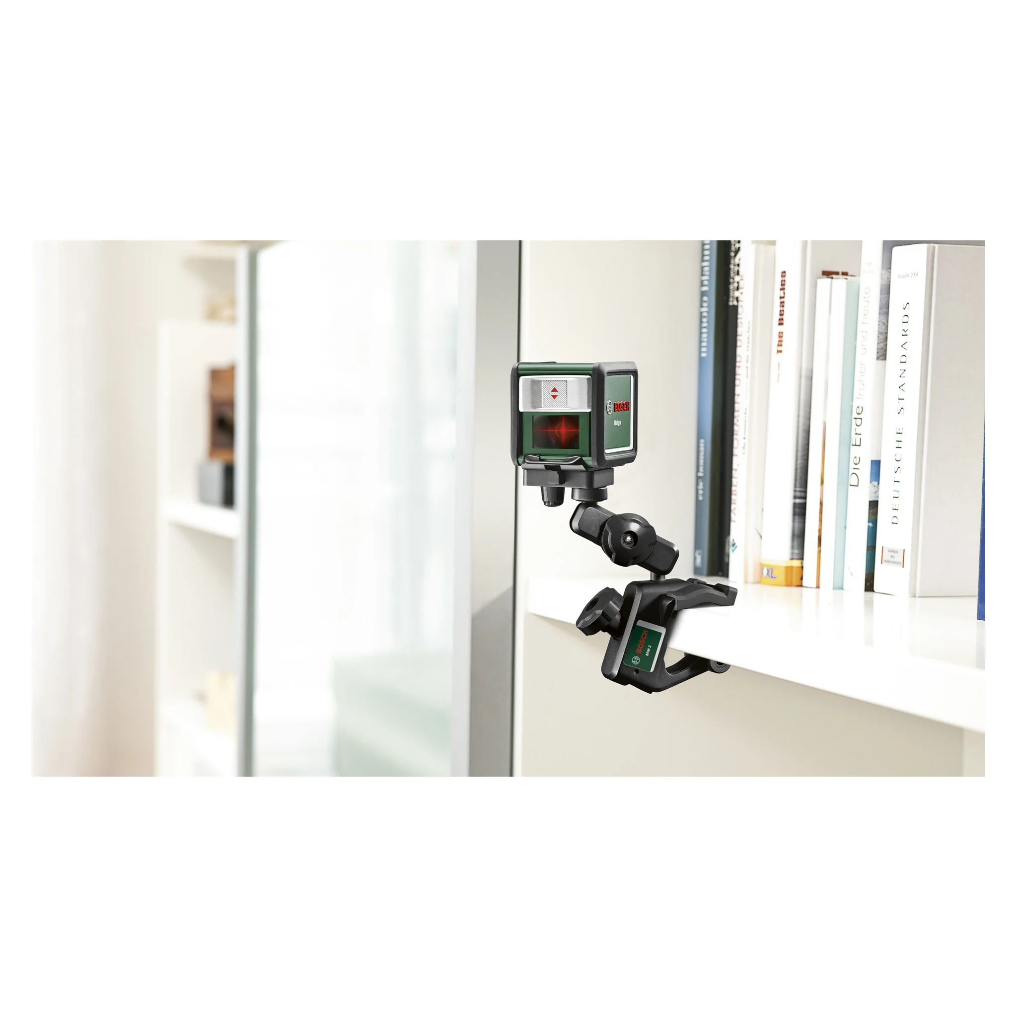 Bosch krysslaser rød 