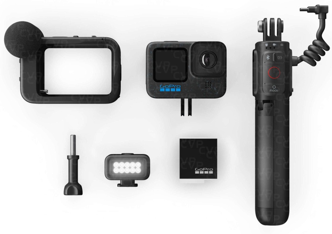 Gopro hero 11 black - creator edition