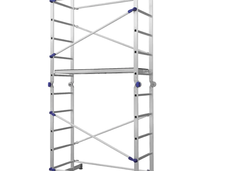 Multiställning aluminium 3.1m