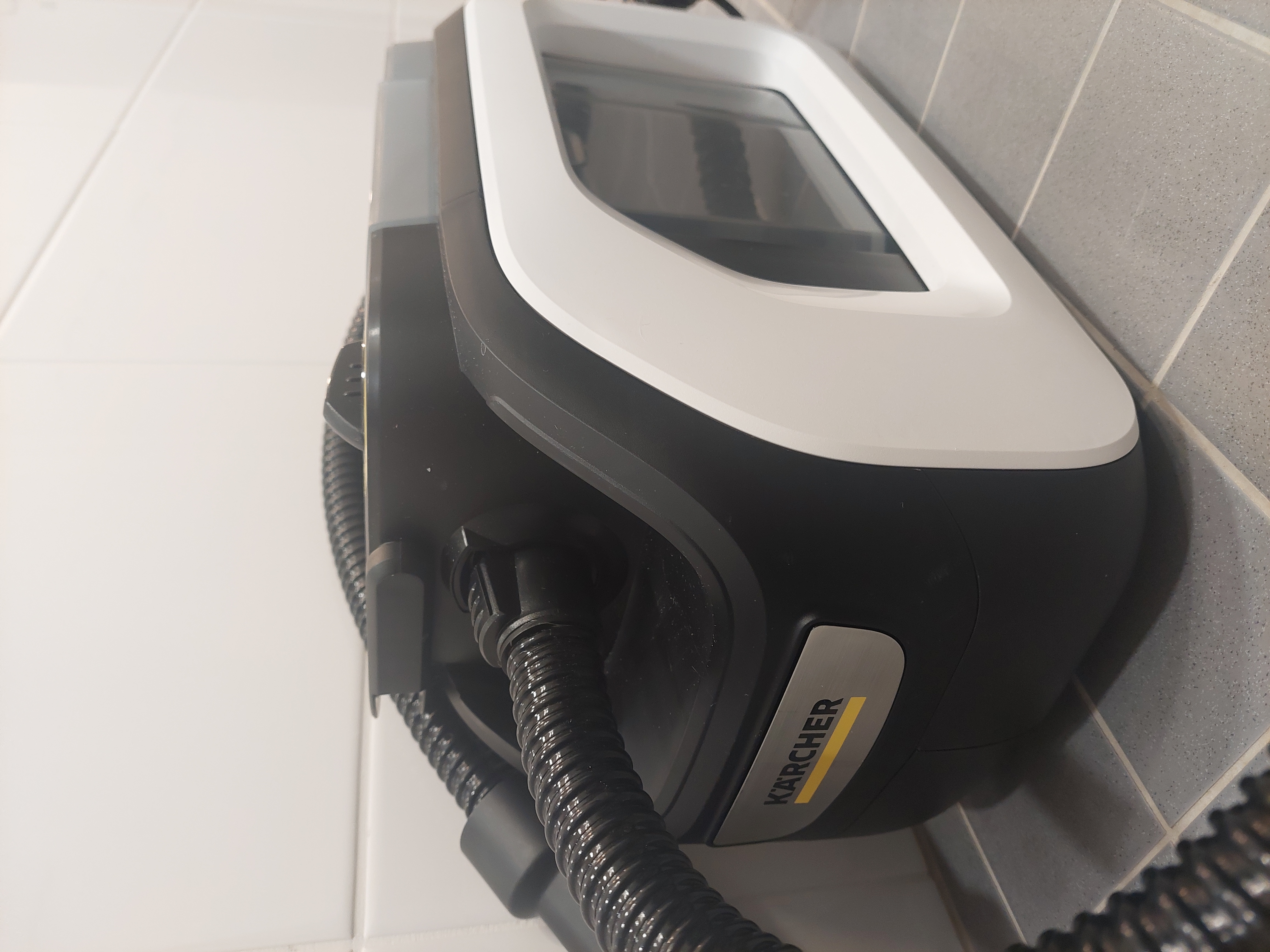 Tekstiilipesuri kärcher se 3 compact