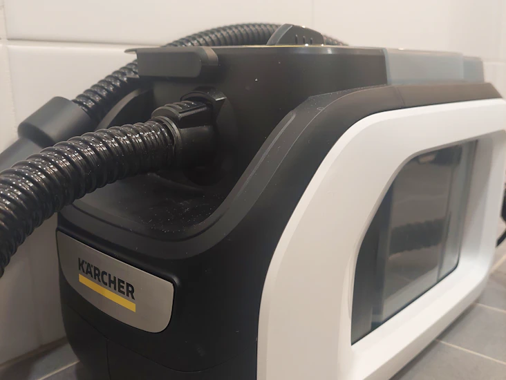 Tekstiilipesuri kärcher se 3 compact