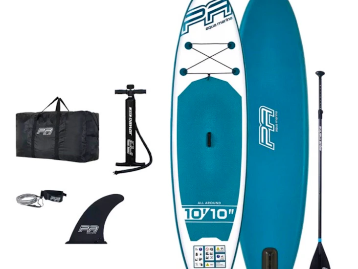 Sup uppblåsbar paddelbräda