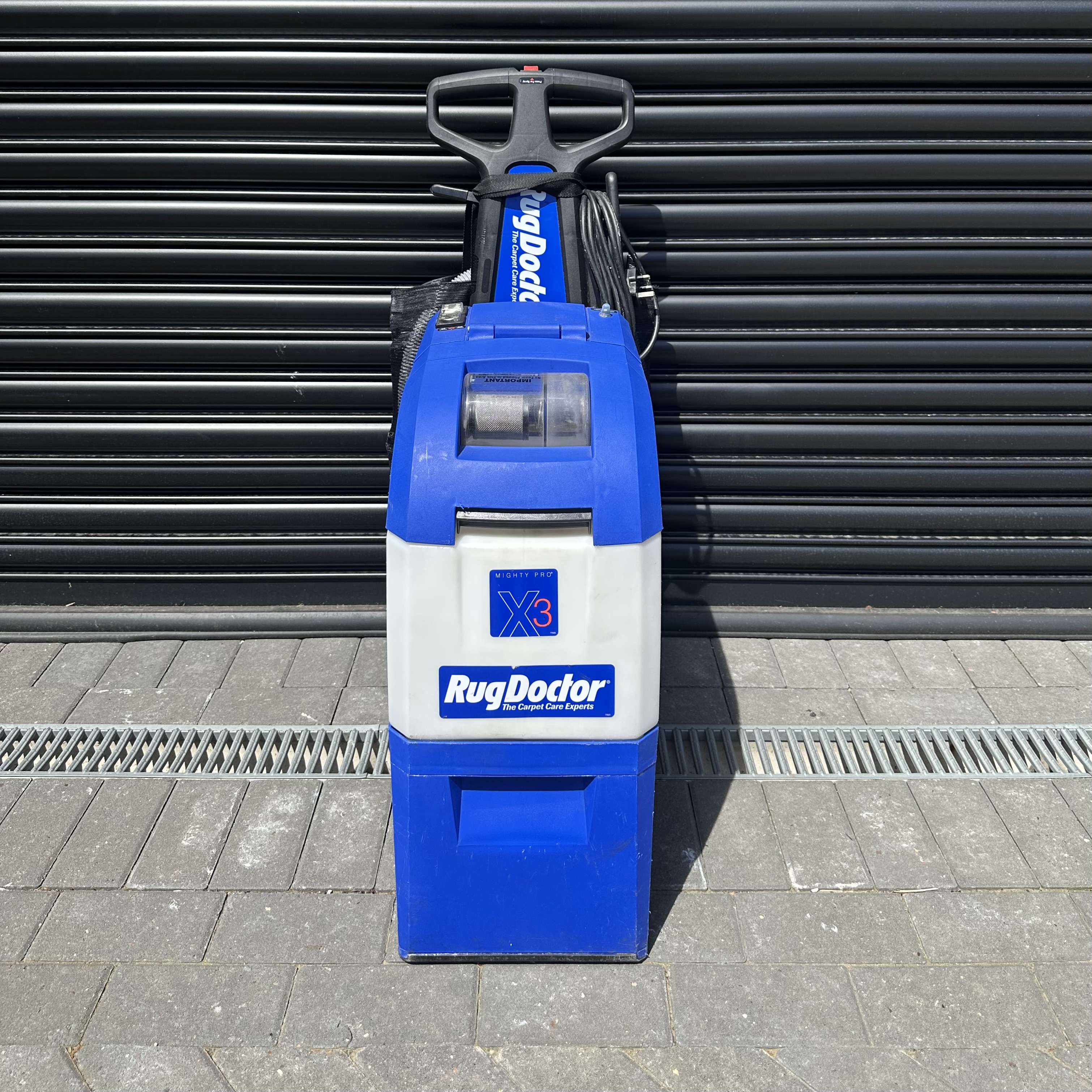 Rug doctor carper cleaner 