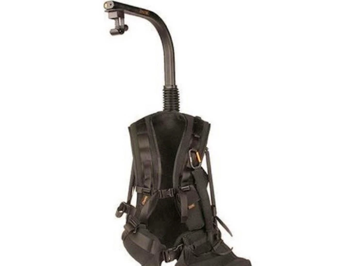 easyrig 5 vario, cinema vest med 130 arm