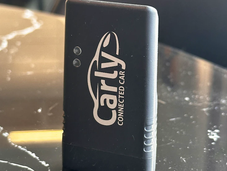 Carly obd2 diagnostik verktyg