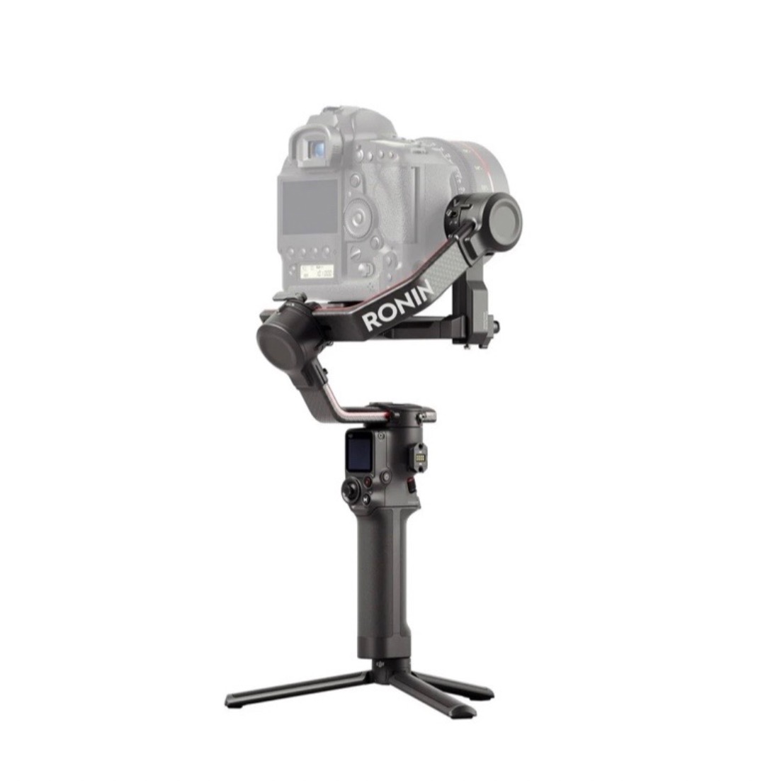 Gimbal / kamerastabilisator dji ronin rs2