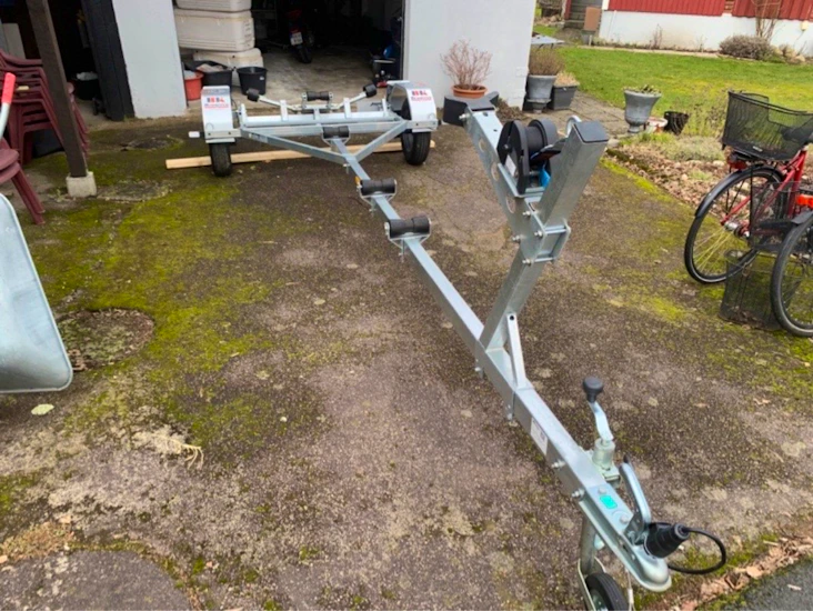 Båttrailer