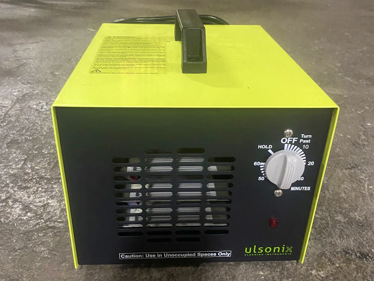 Ozongenerator - airclean 20 000mg/h