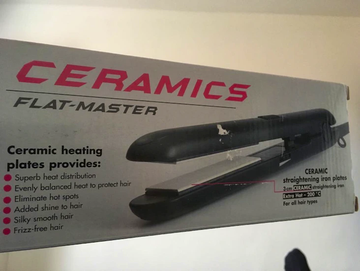 Plattång av hög kvalitet