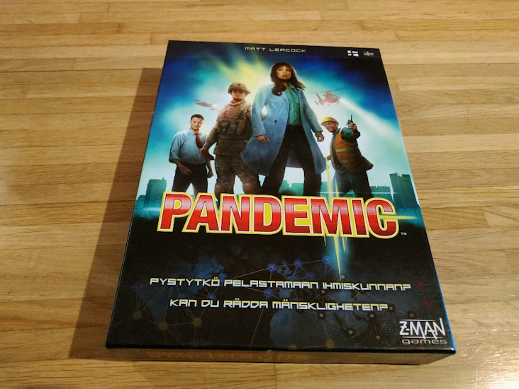 Pandemic