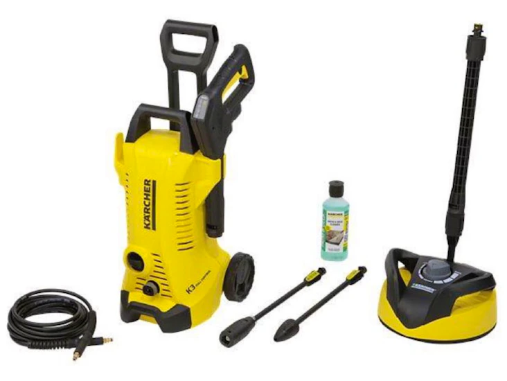 Kärcher k 3 full control home t350