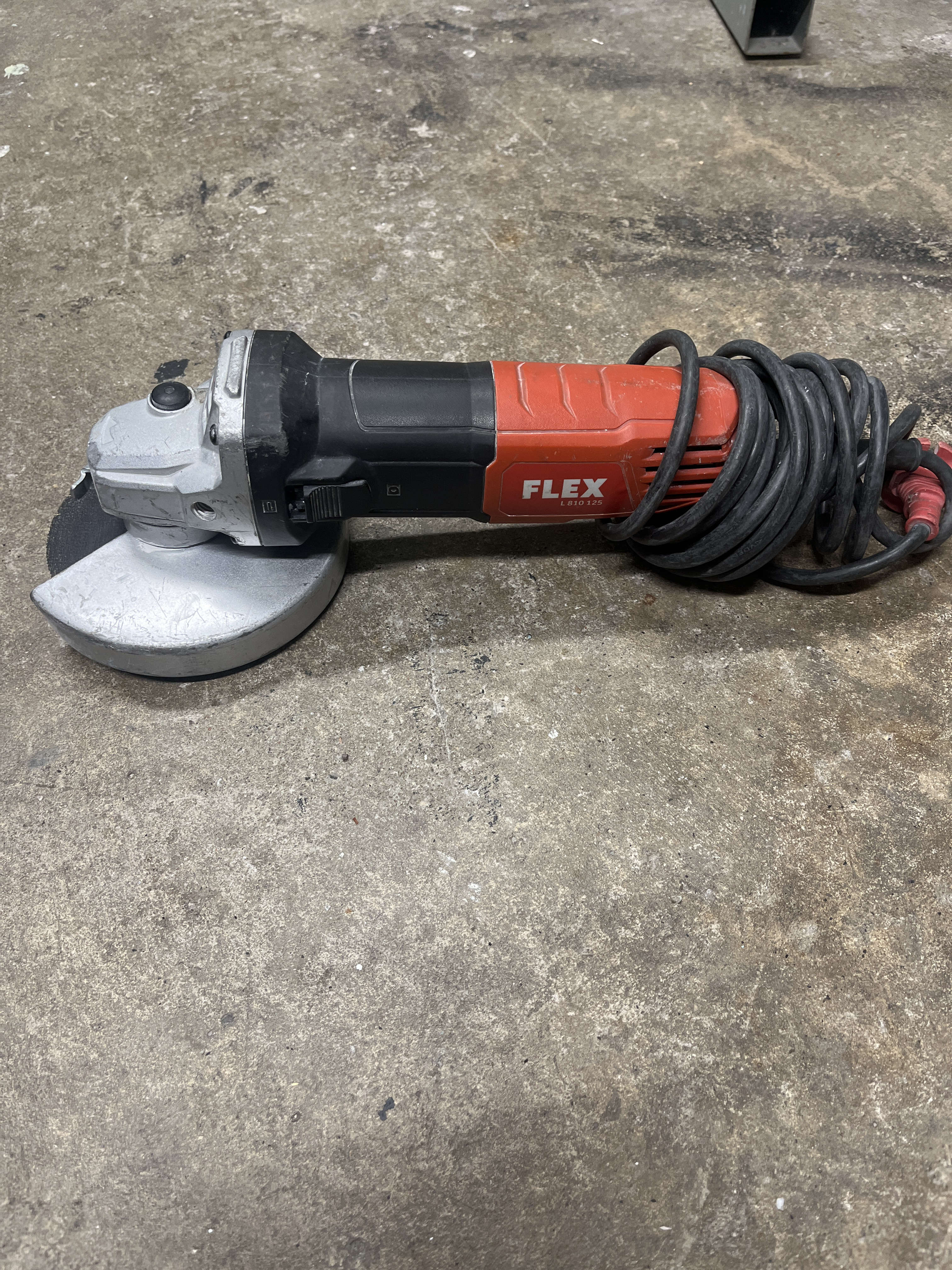 Flex vinkelslip 