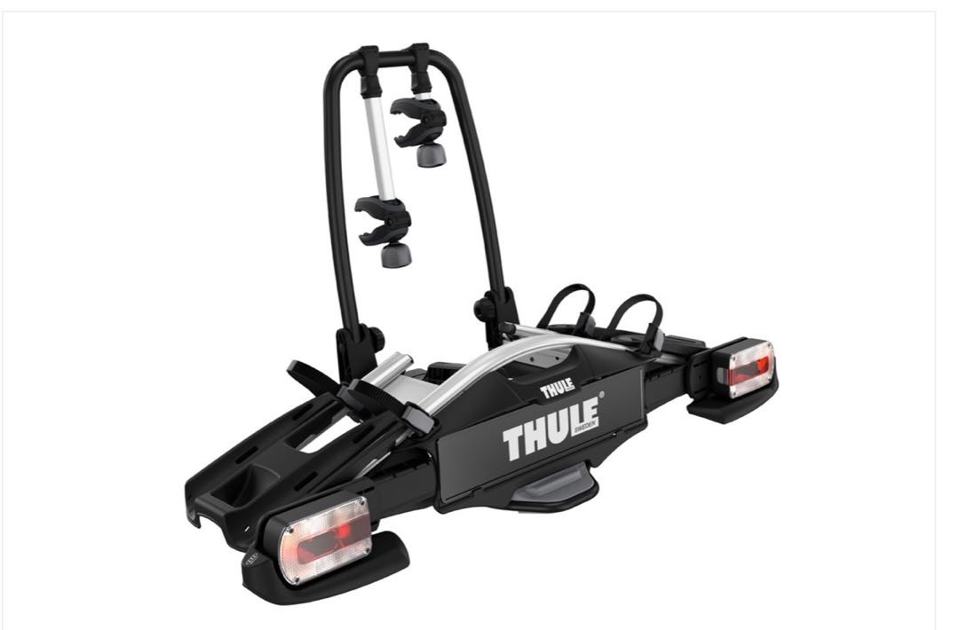 Thule cykelhållare för 2 cyklar