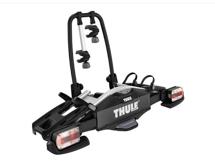 Thule cykelhållare för 2 cyklar