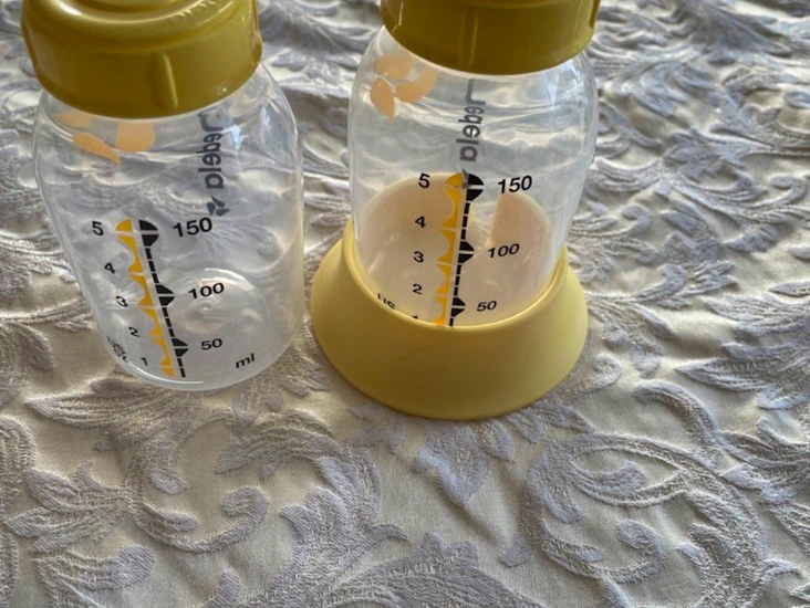 Brudtpumpe medela swing