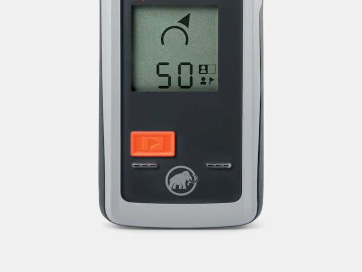 Mammut barryvox skredsøker